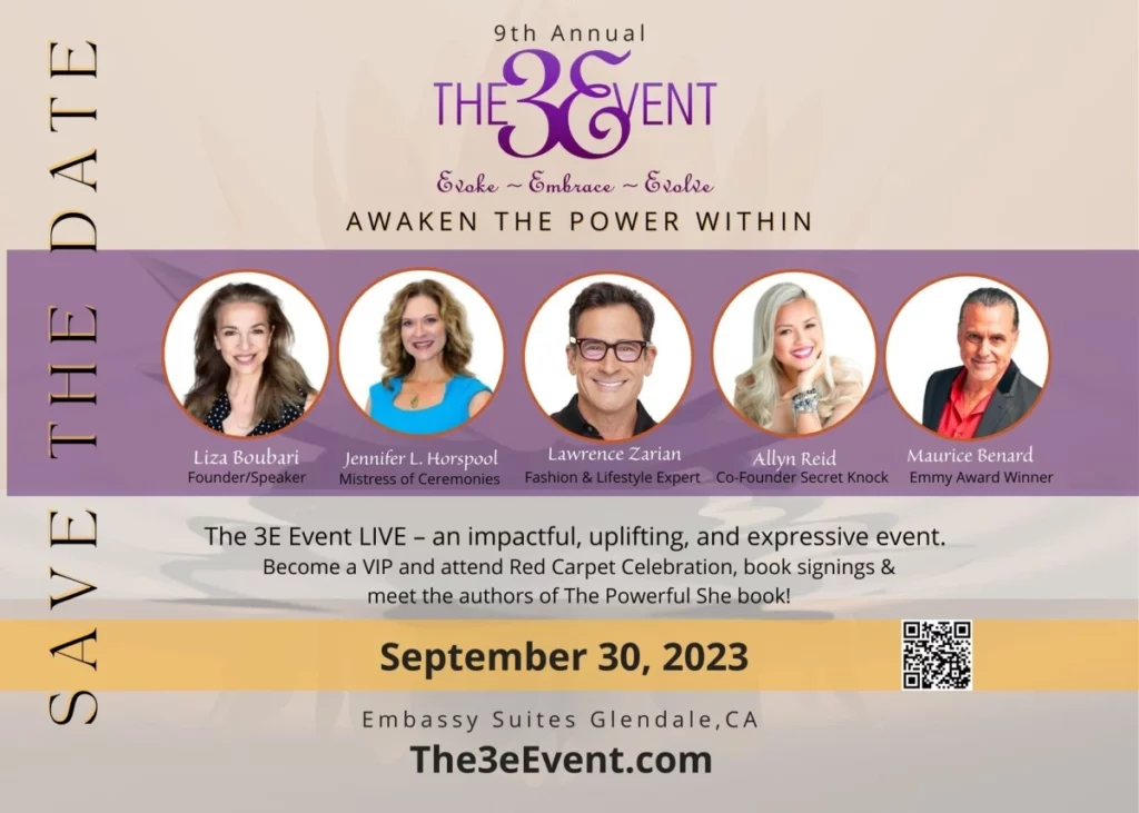 The 3E Event 2023 - Embassy Suites - 9/30/2023
