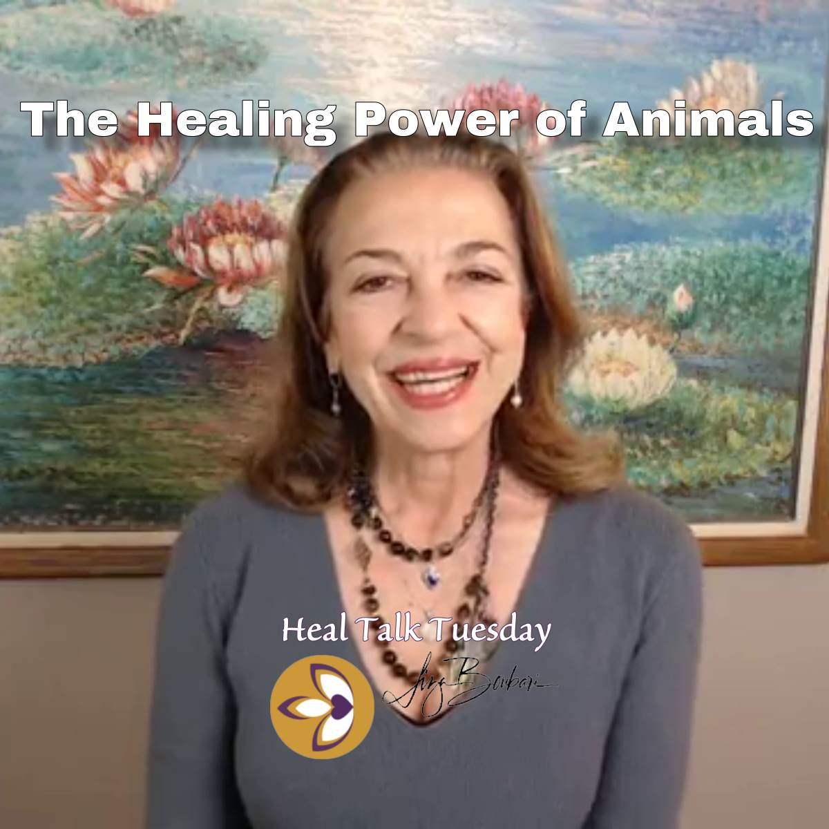 Healing Power Of Animals