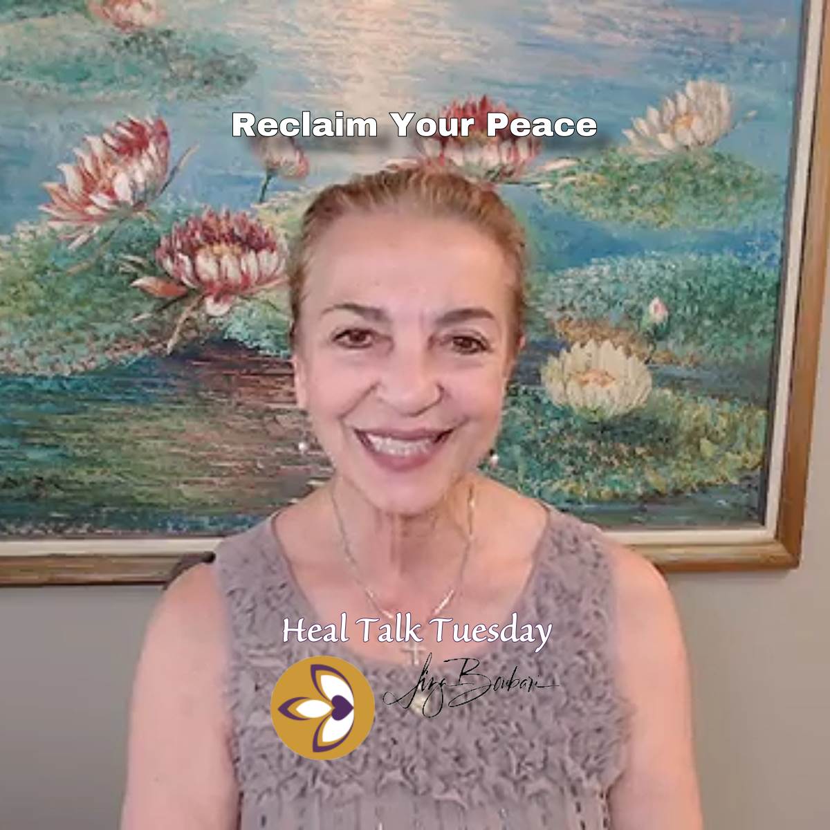 Reclaim Your Peace