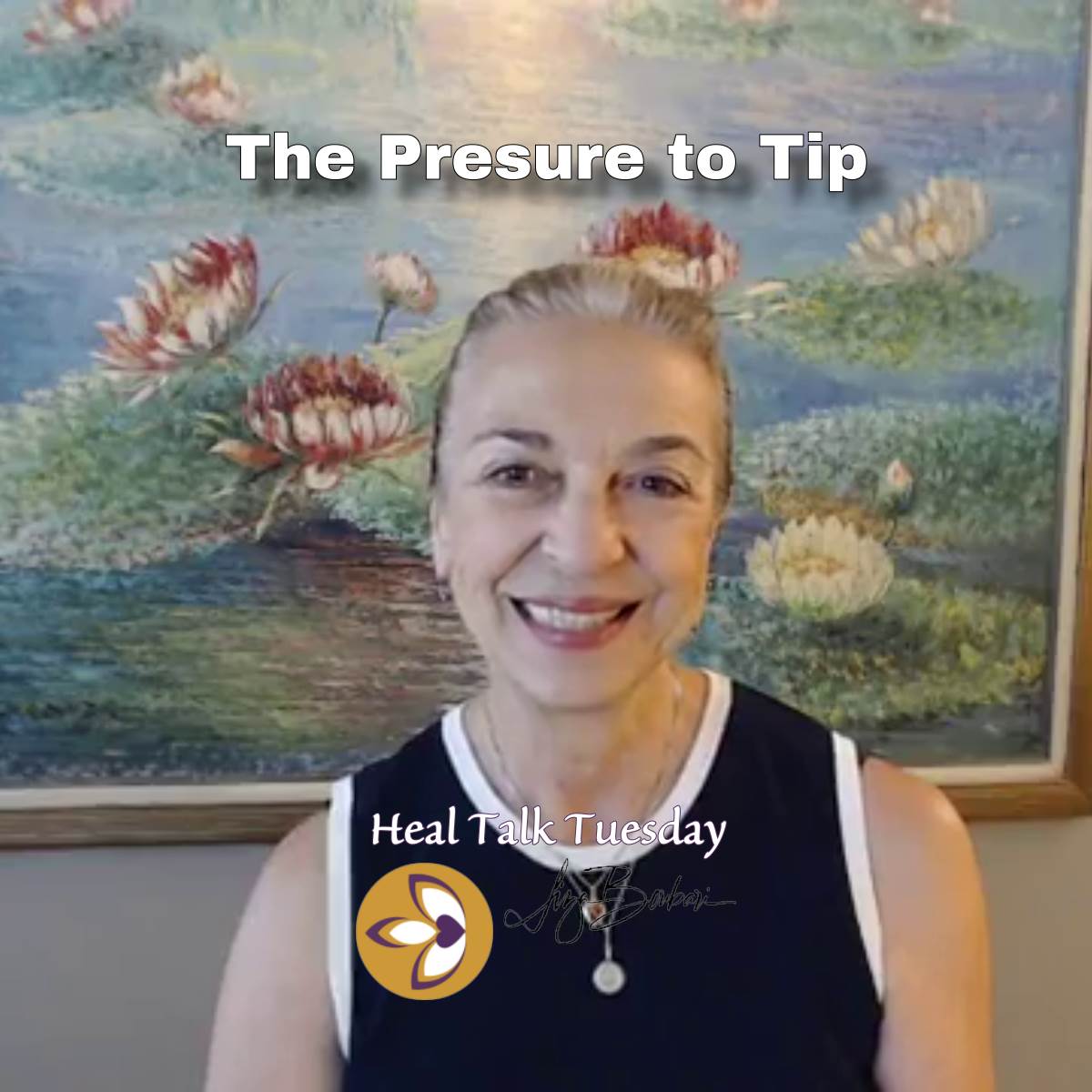 Pressure To Tip
