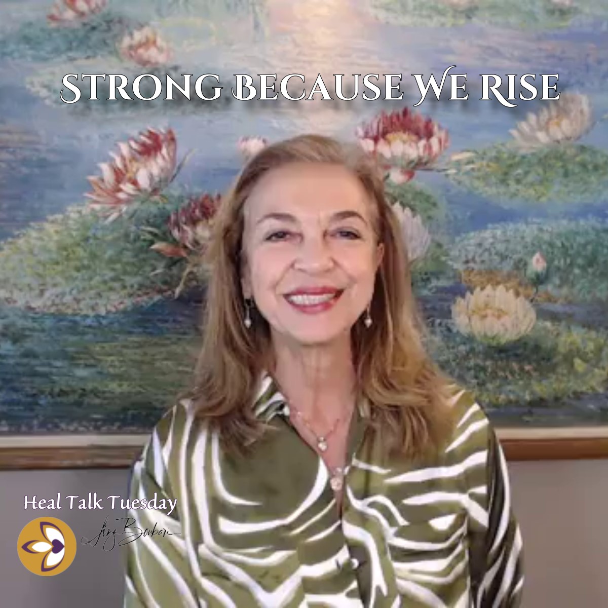Womens Equality Strong Because We Rise