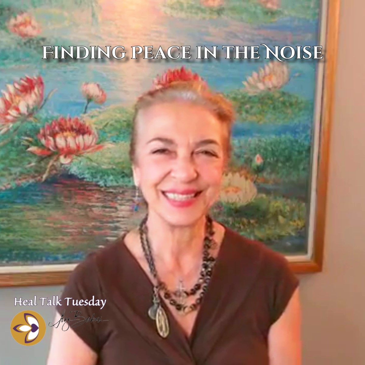 Finding Peace In The Noise