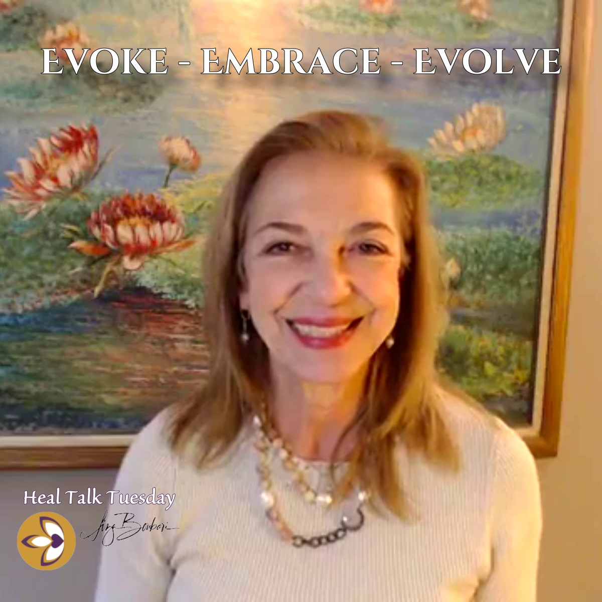 Evoke Embrace Evolve