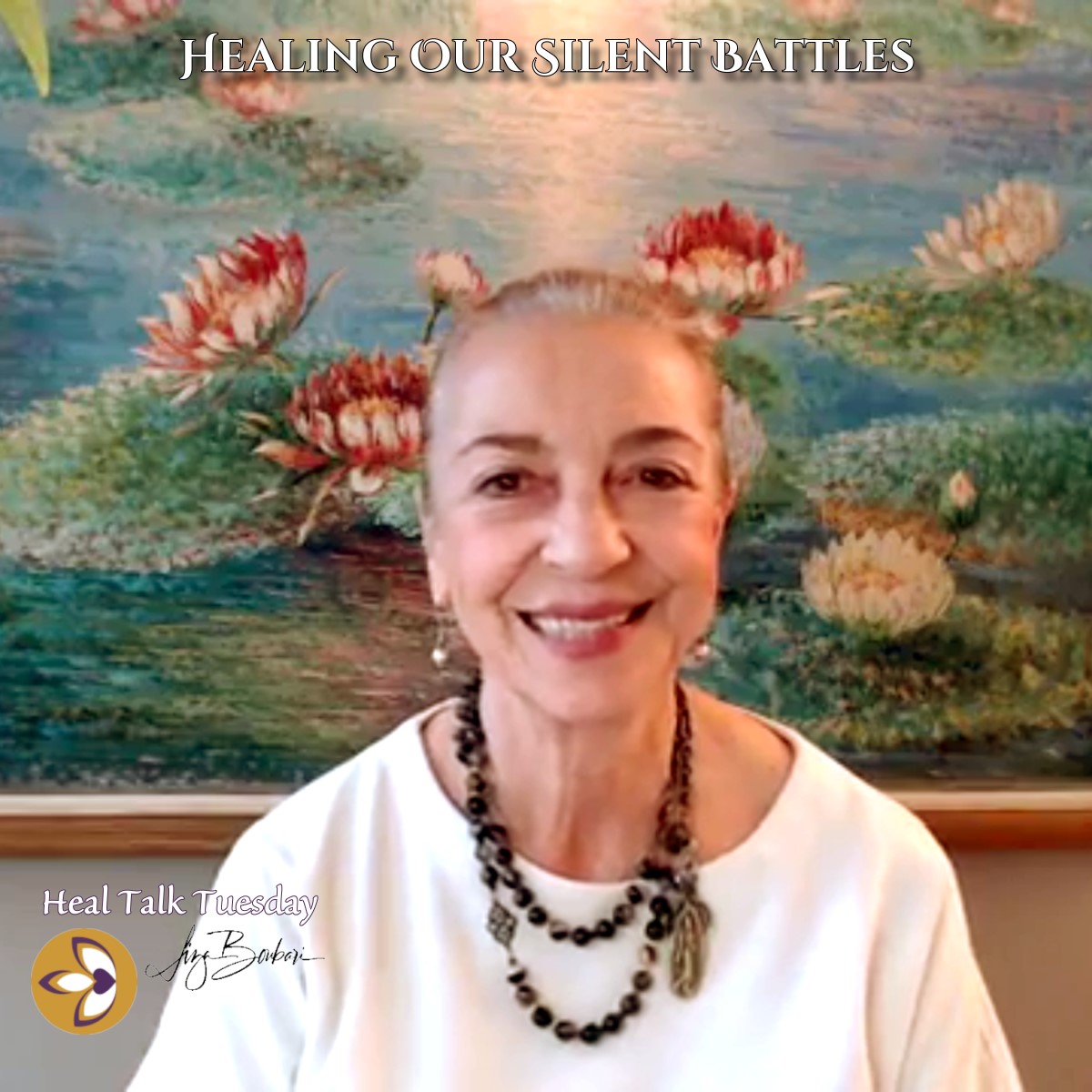 Healing Our Silent Battles