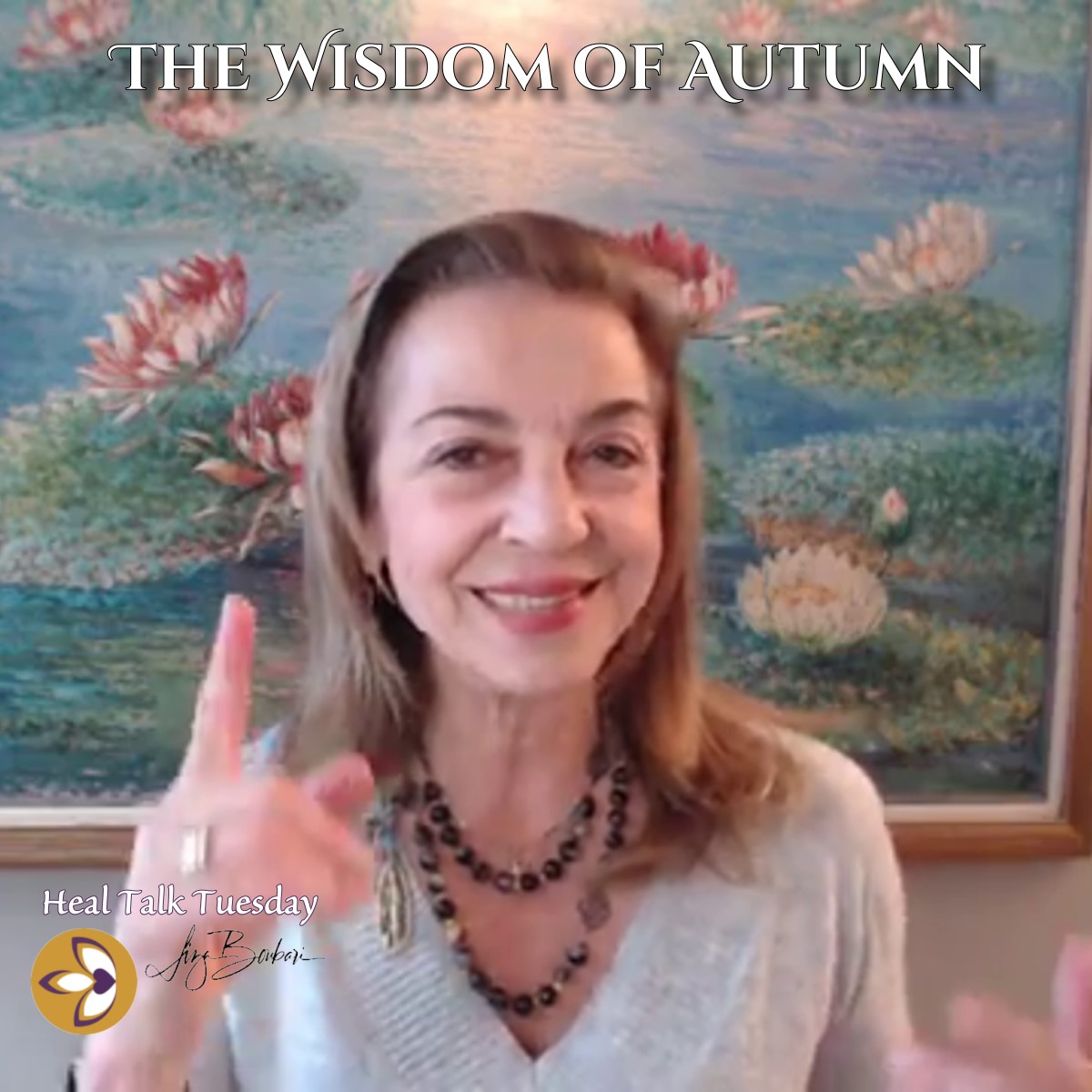 The Wisdom Of Autumn