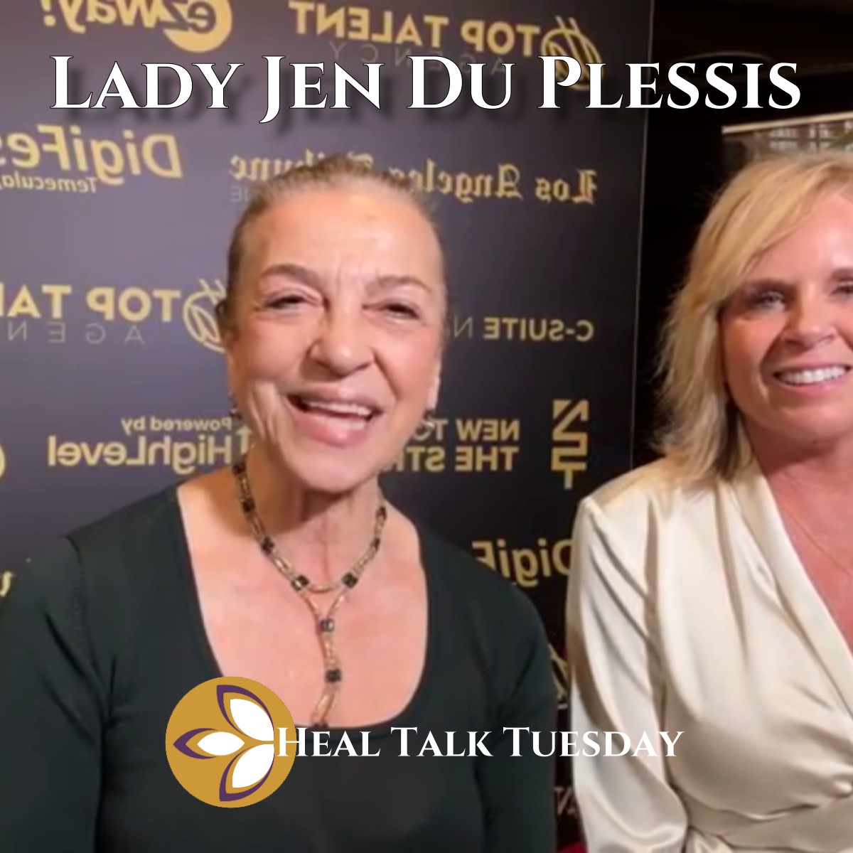 Lady Jen Du Plessis