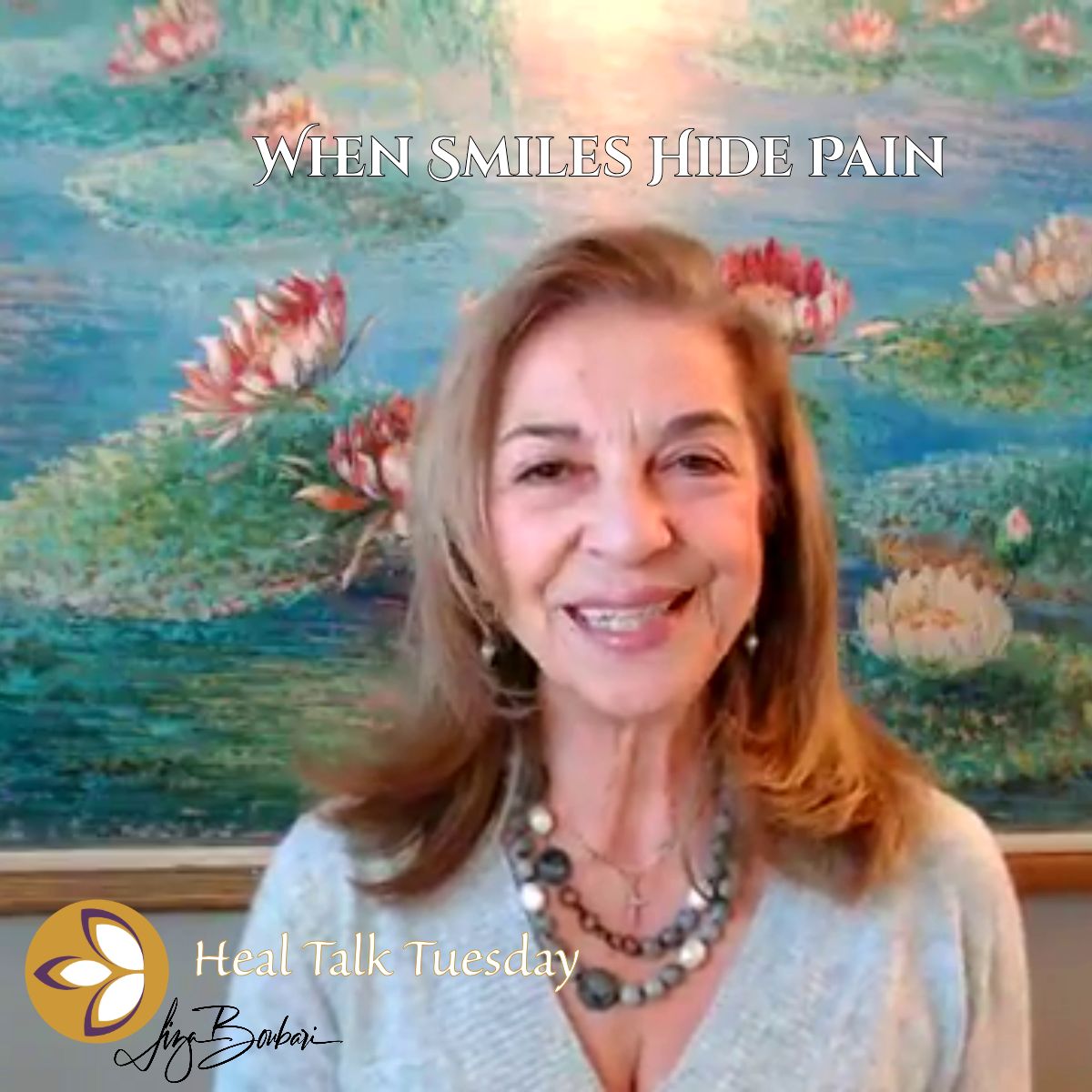 When Smiles Hide Pain