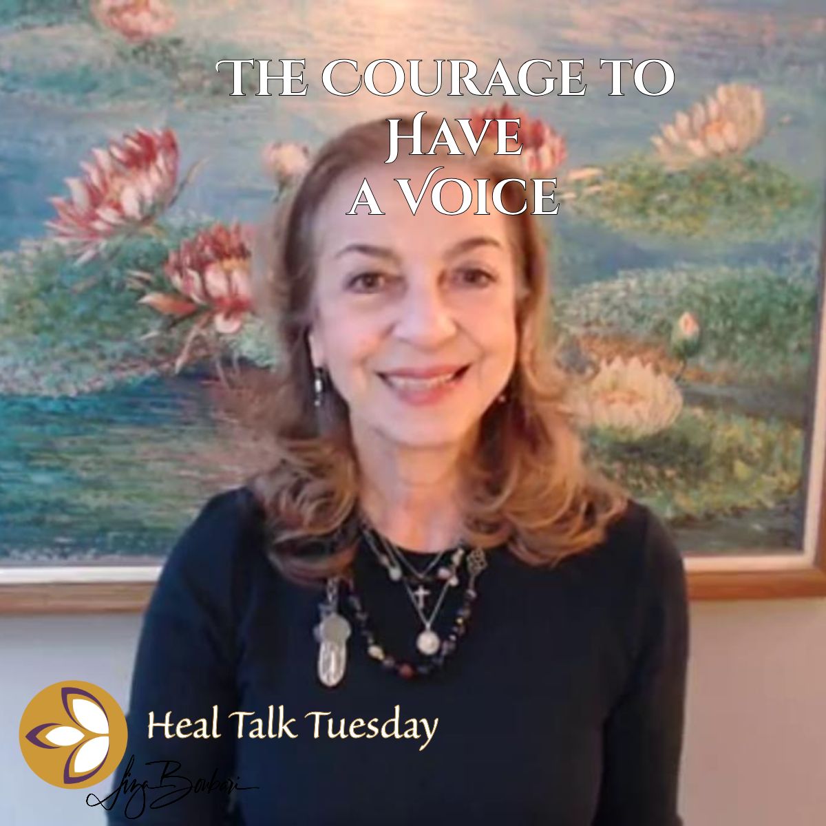 The Courage To Have A Voice