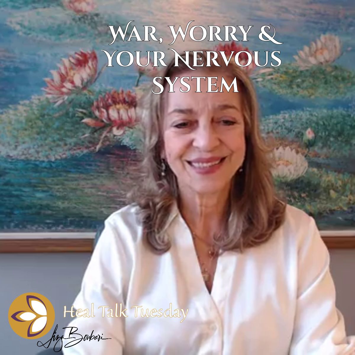 War Worry Your Nervous System